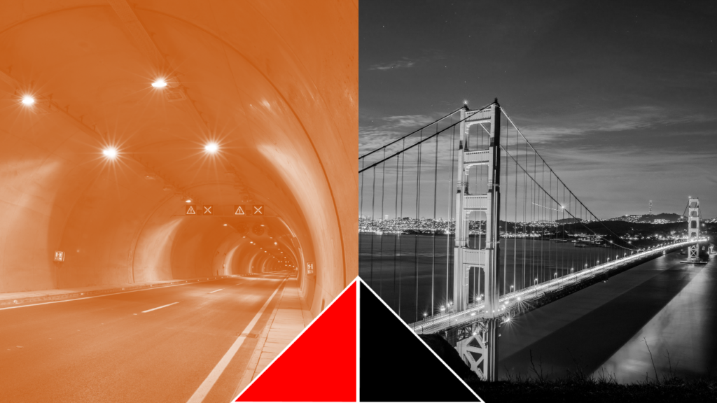 紅與黑_橋樑與隧道
