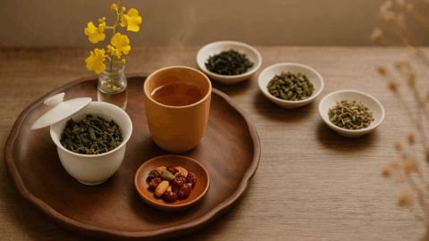 🍵品味好茶，沉澱身心——生活美學講座🌿